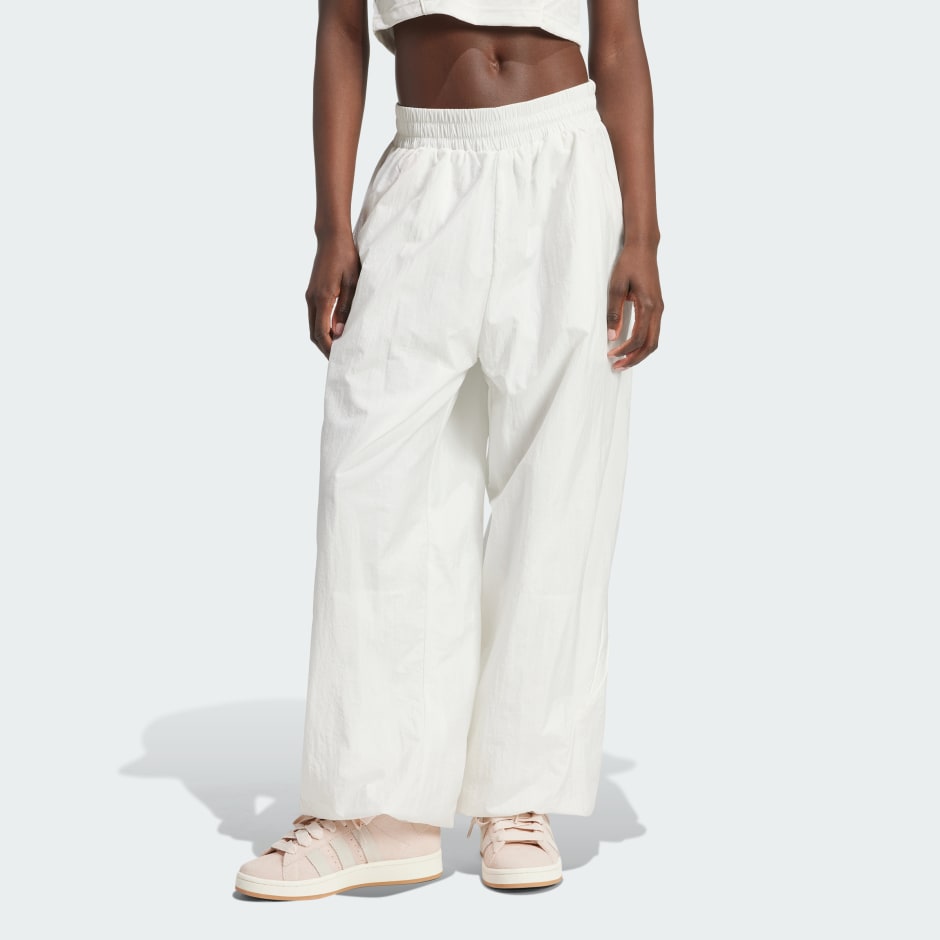 adidas Wide Leg Woven Pants