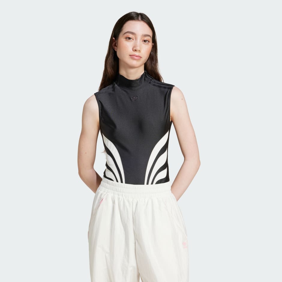 adidas Atlanta Sleeveless Bodysuit