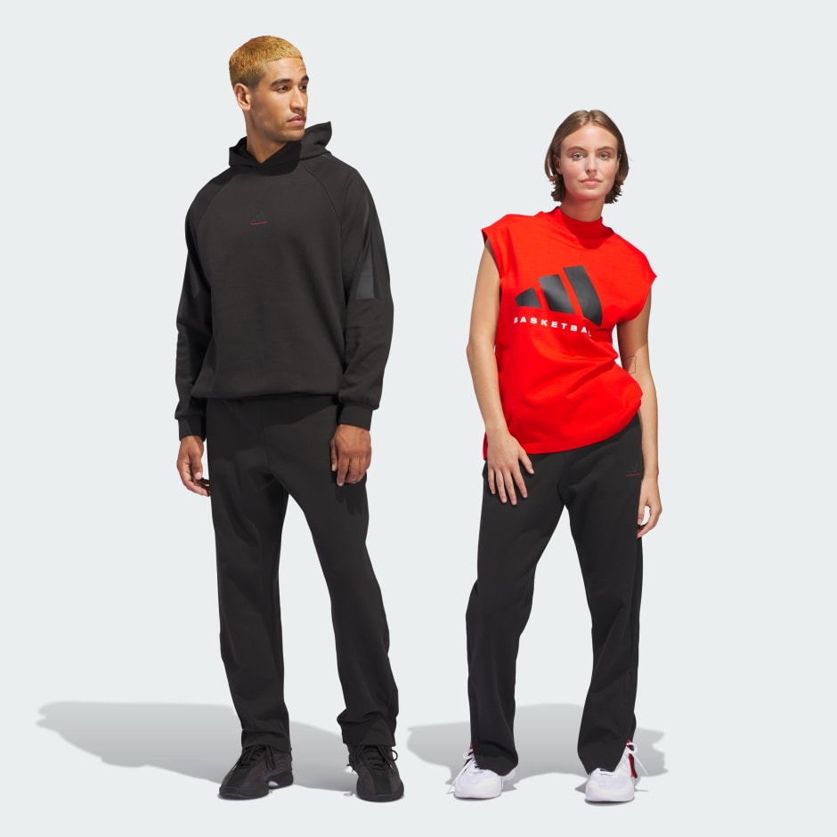 adidas adidas Basketball Spacer Track Pants