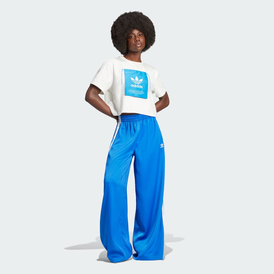 adidas KSENIASCHNAIDER Originals Label Tee - Image 2