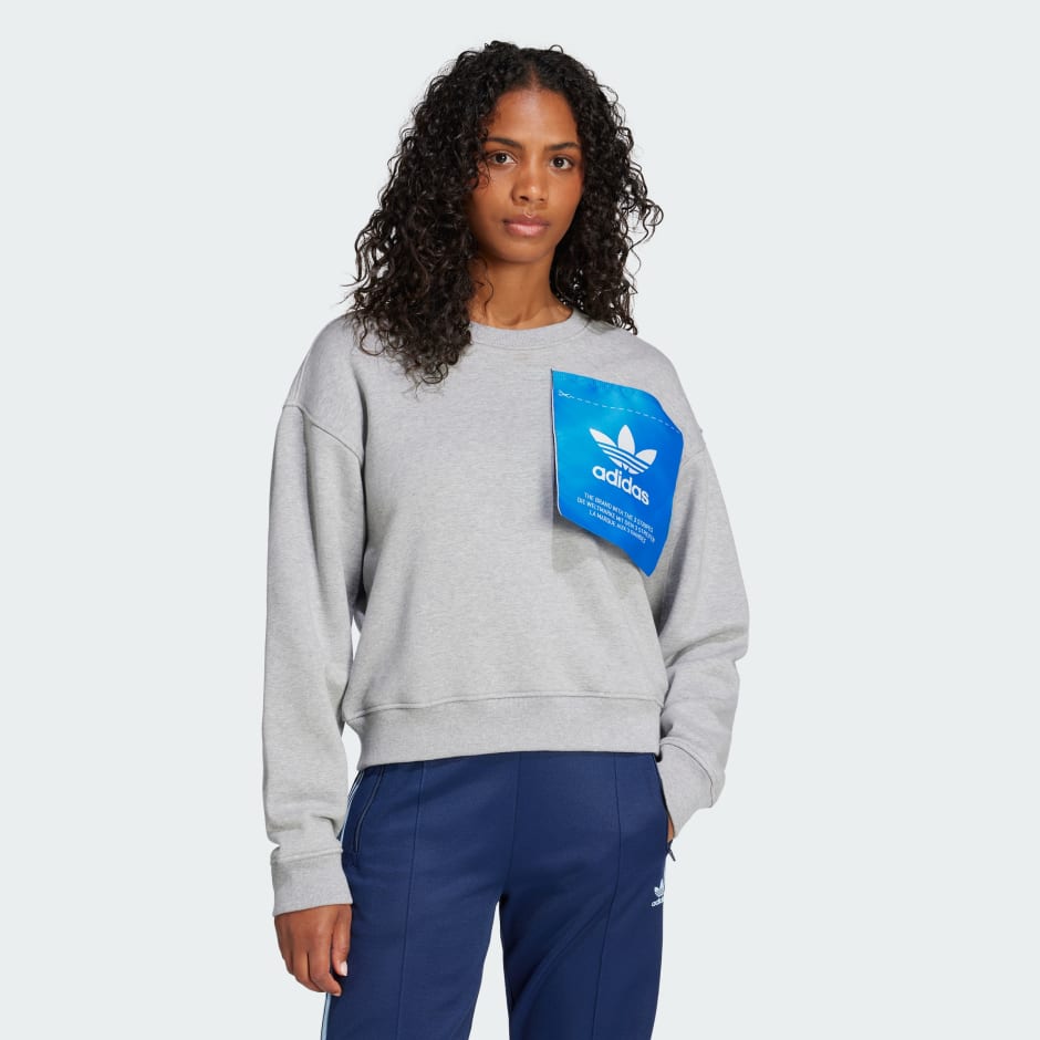 adidas Ksenia Label Sweatshirt