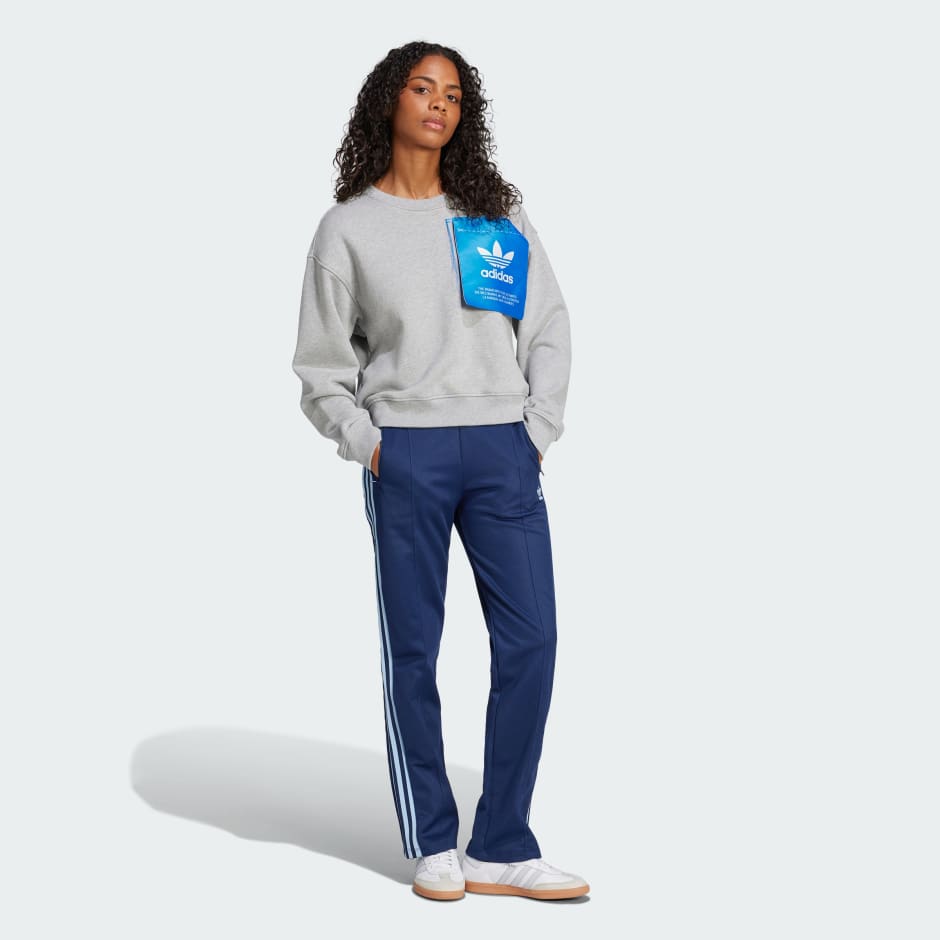 adidas Ksenia Label Sweatshirt - Image 2