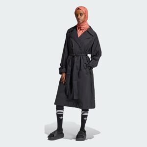 adidas Ksenia Trench Coat