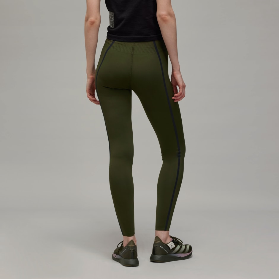 adidas Y-3 Running Leggings - Image 2