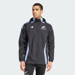 adidas All Blacks Rugby All-Weather Jacket