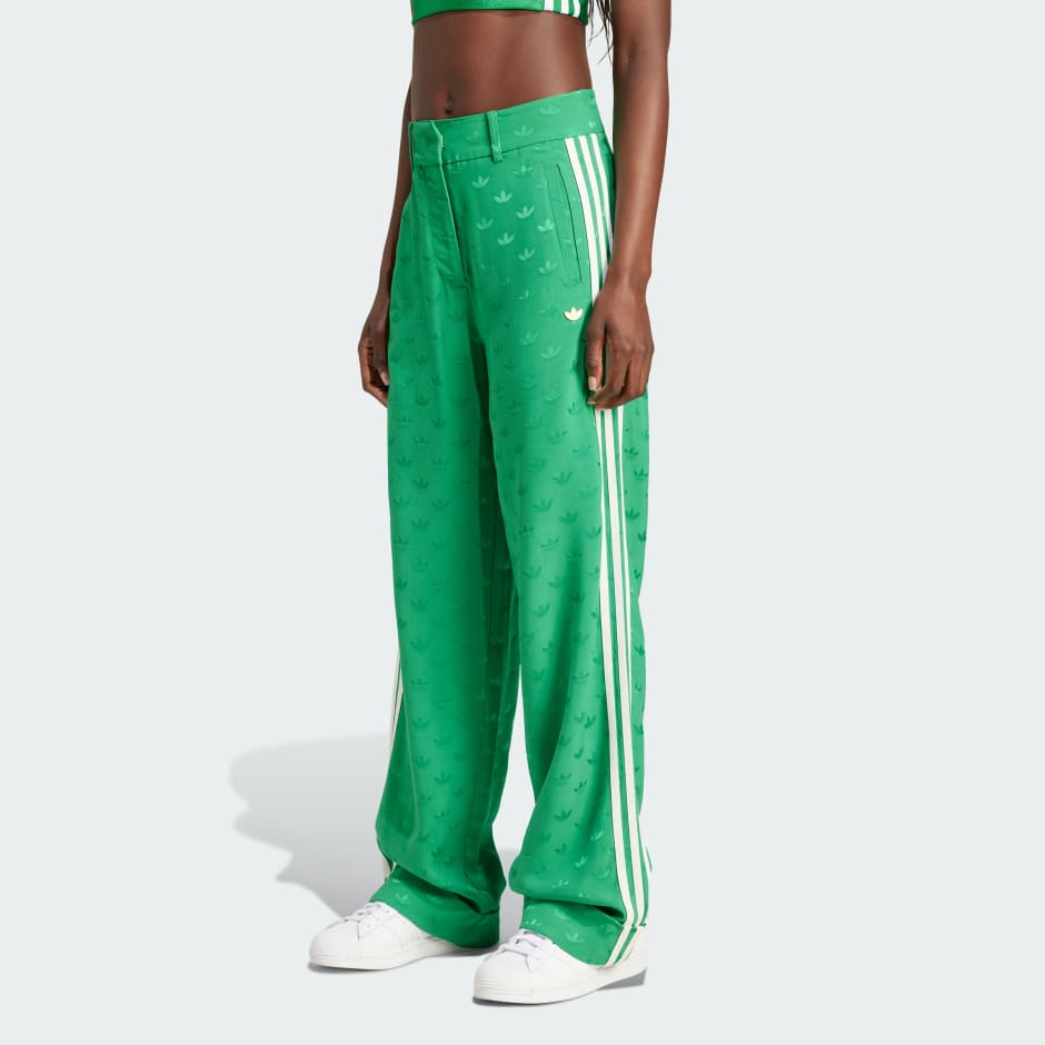 adidas Premium Woven Jacquard Pants