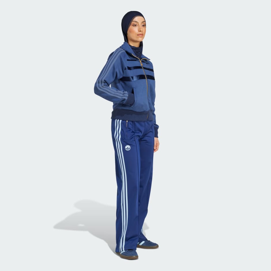 adidas Suede the First Track Top - Image 2
