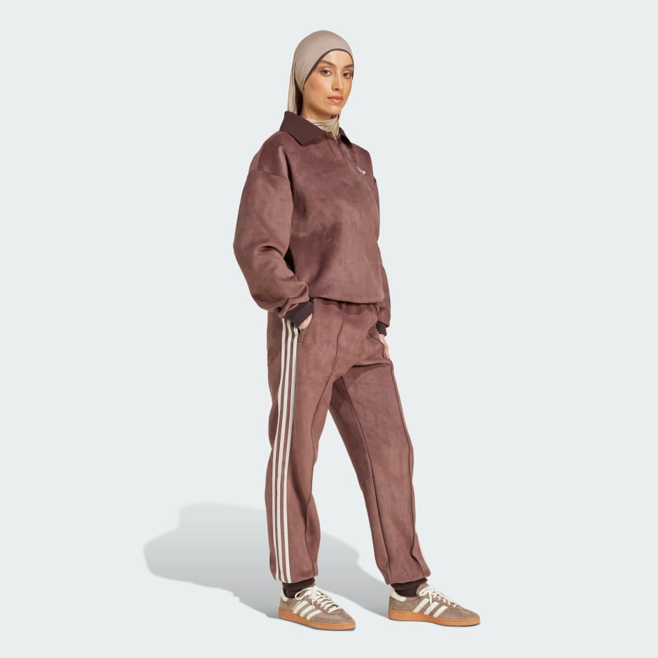 adidas Suede the First Track Pants - Image 2