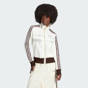 adidas Suede the First Track Top