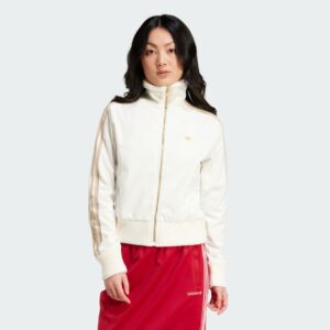 adidas Premium Brushed Velvet Track Top