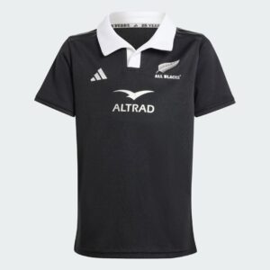adidas All Blacks Rugby AEROREADY Short Sleeve Jersey