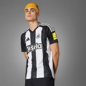 adidas Newcastle United FC 24/25 Home Jersey