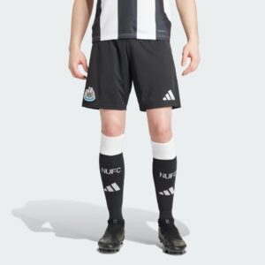 adidas Newcastle United FC 24/25 Home Shorts