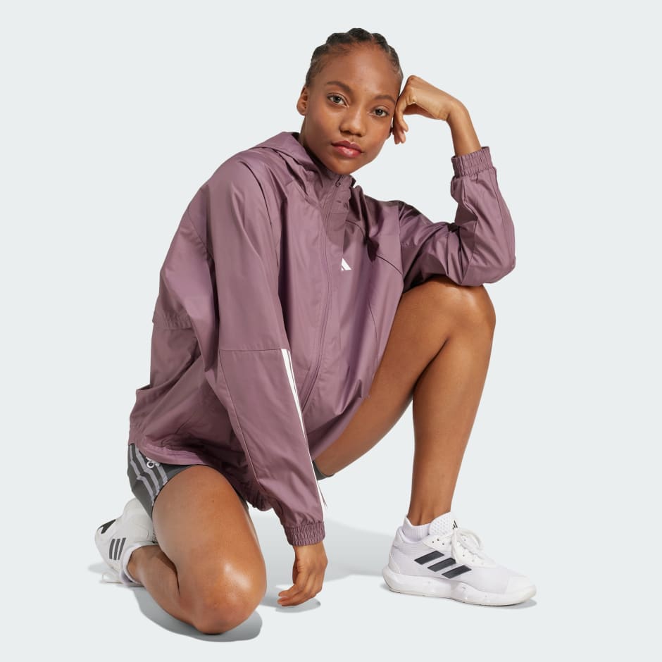 adidas WIND.RDY Hyperglam Windbreaker - Image 2