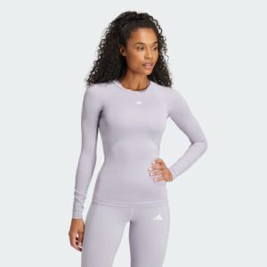adidas TECHFIT Long Sleeve Training Top