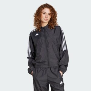 adidas Tiro Cut 3-Stripes Summer Woven Track Jacket