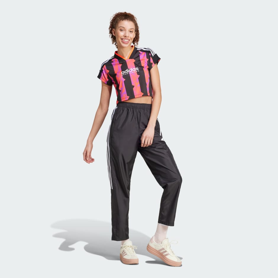 adidas Tiro Cut 3-Stripes Print Baby Tee - Image 2