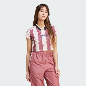 adidas Tiro Cut 3-Stripes Print Baby Tee