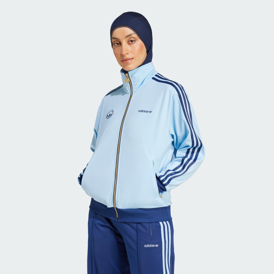 adidas Firebird Badge Track Top