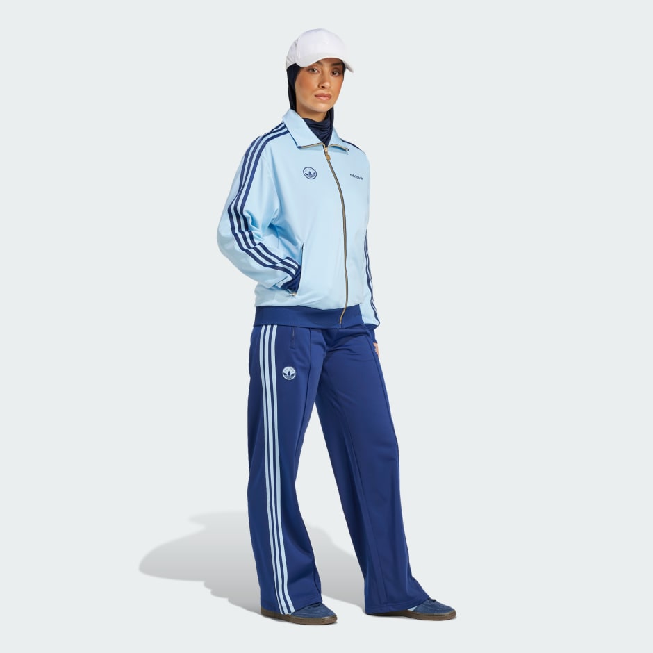 adidas Firebird Badge Track Top - Image 2