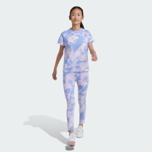 adidas Future Icons Camo Print 7/8 Leggings Kids