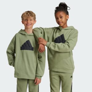 adidas Future Icons Logo Hooded Sweatshirt