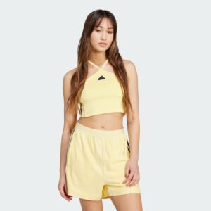 adidas Tiro Cut 3-Stripes Summer Triangle Tank Top
