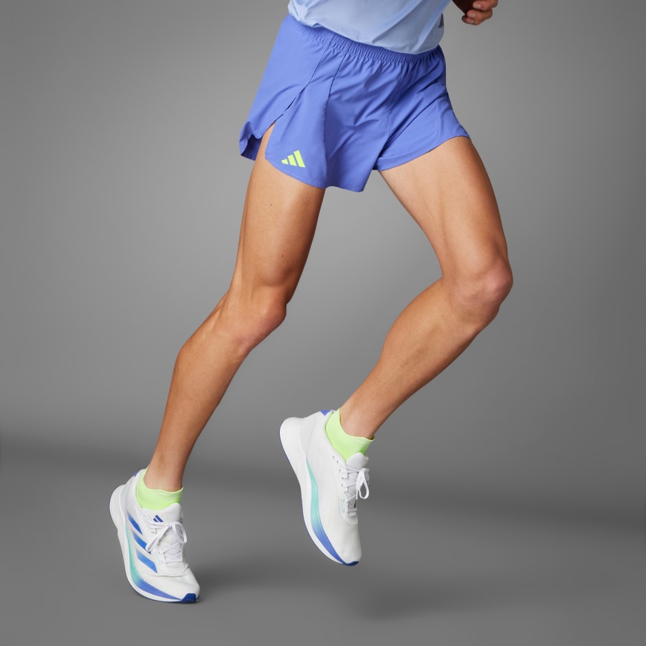 adidas Adizero Essentials Running Split Shorts