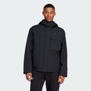 adidas City Escape RAIN.RDY Jacket