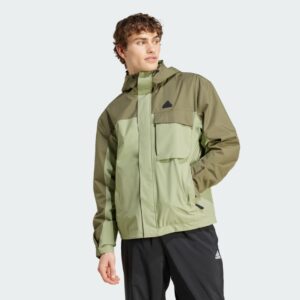 adidas City Escape RAIN.RDY Jacket