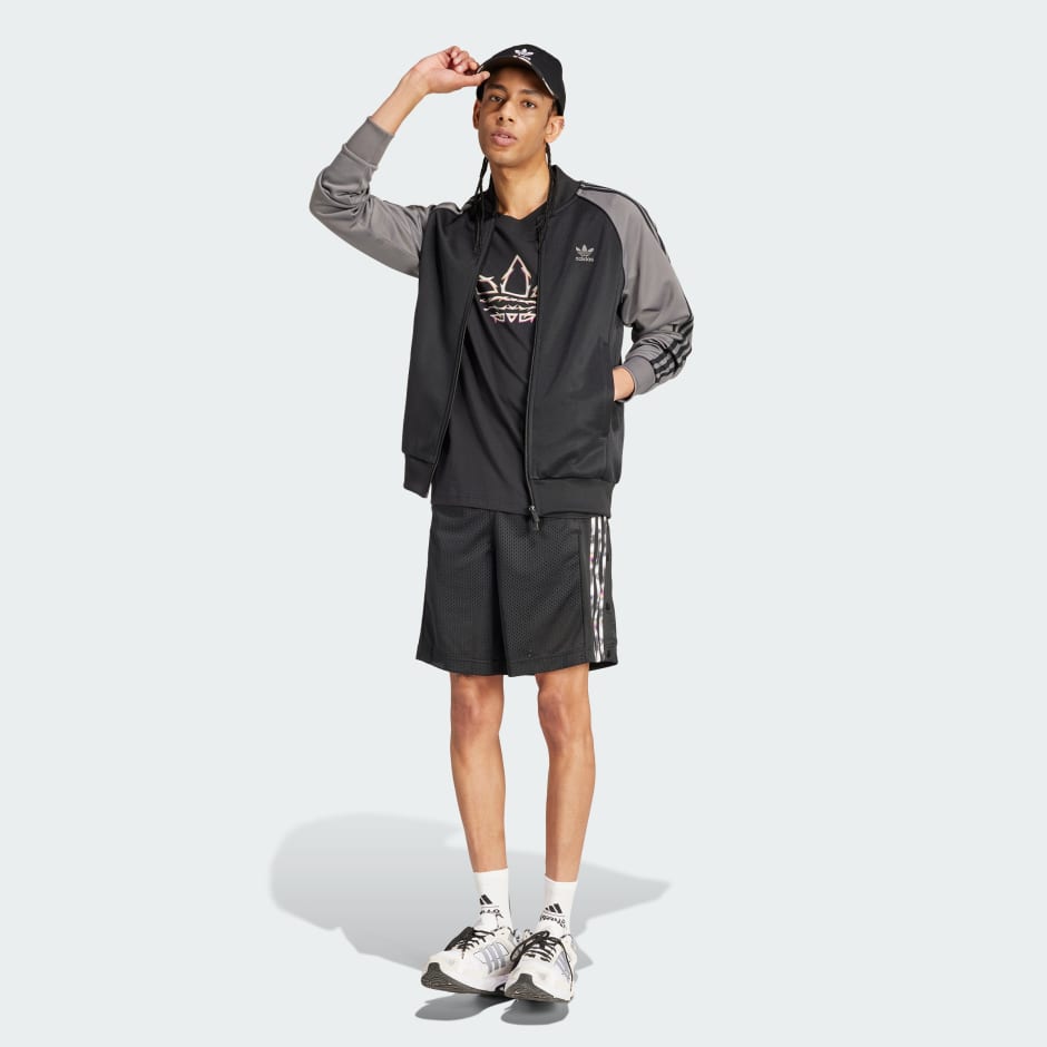 adidas Pride Adibreak Shorts - Image 2