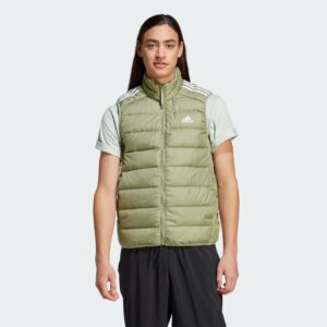 adidas Essentials 3-Stripes Light Down Vest