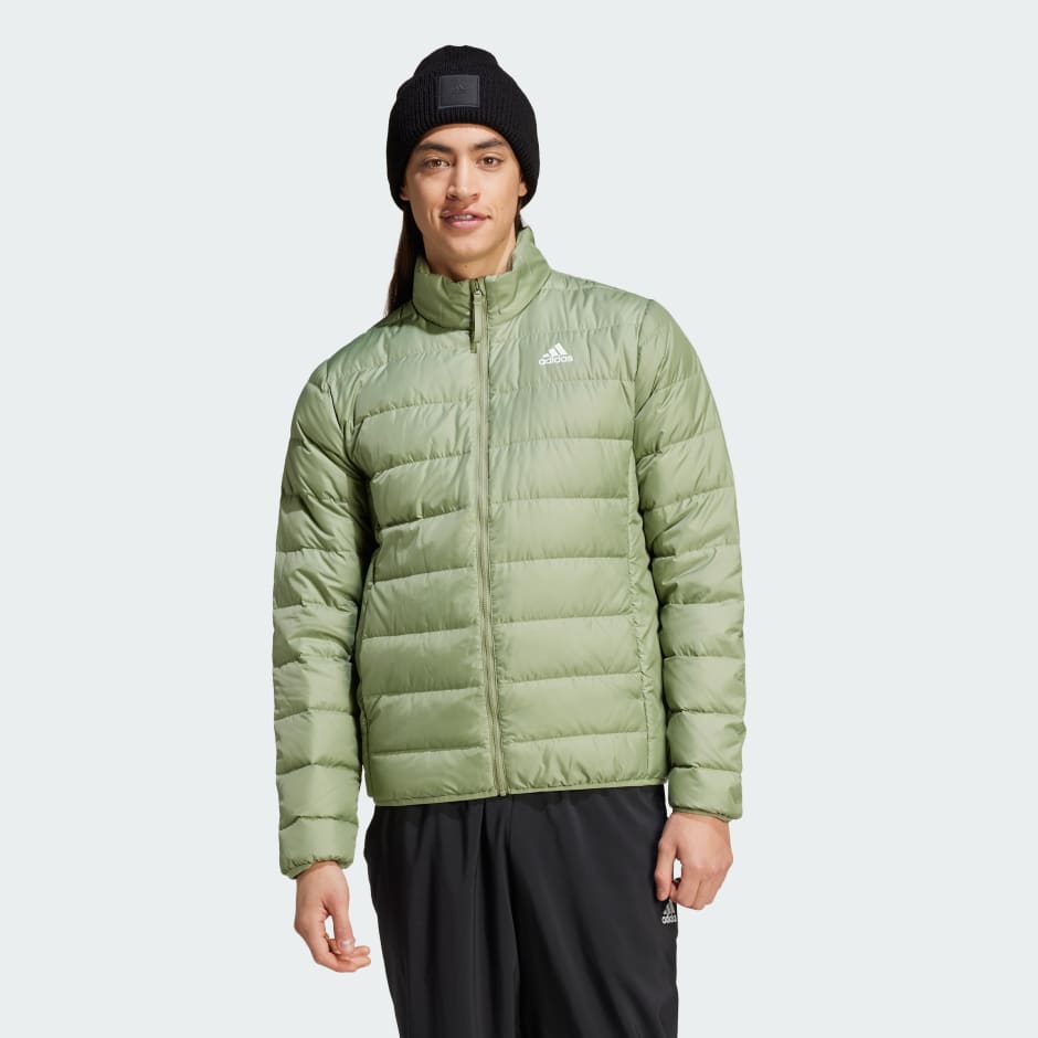 adidas Essentials Light Down Jacket
