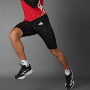 adidas Adizero Control Running Short Leggings