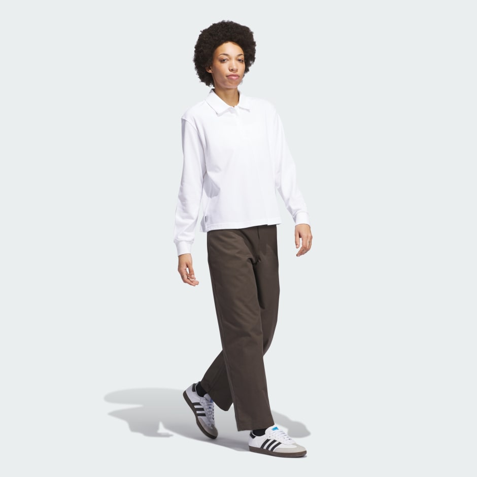 adidas Women's Skate Polo - Image 2