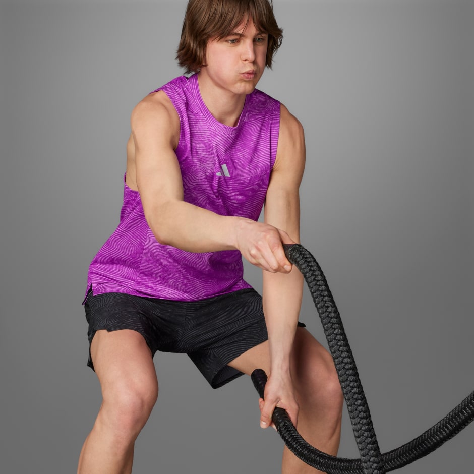 adidas Designed for Training HEAT.RDY HIIT Training Tank Top