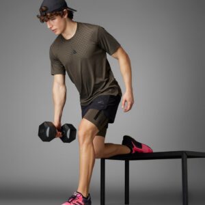 adidas Power Workout Tee