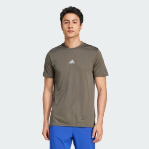adidas Designed for Training HIIT Workout HEAT.RDY Tee