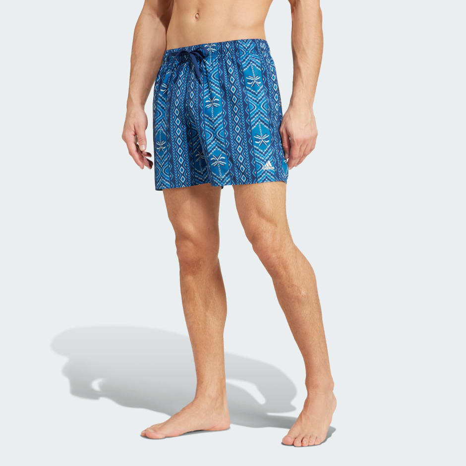 adidas adidas x FARM Rio Swim Shorts - Very Short Length