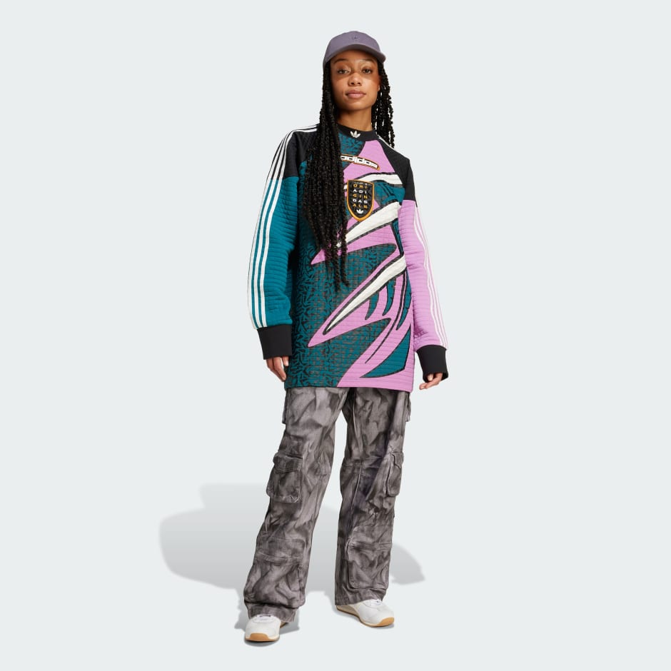 adidas Premium Oversized Goalie Jersey - Image 2