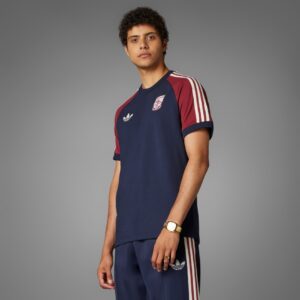 adidas Arsenal Adicolor Classics 3-Stripes Tee