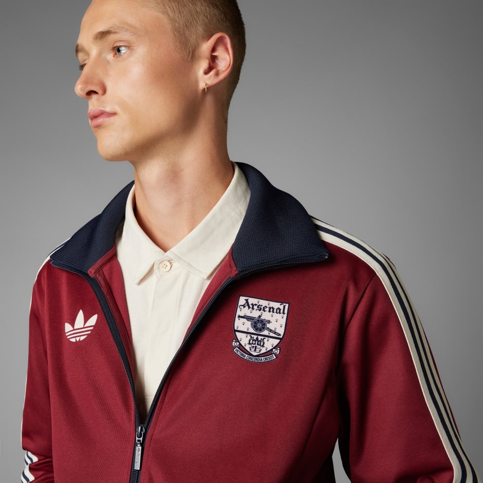 adidas Arsenal Originals Track Top - Image 2