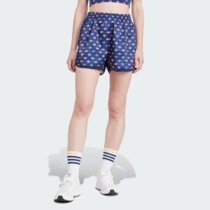 adidas Monogram 3-Stripes Shorts