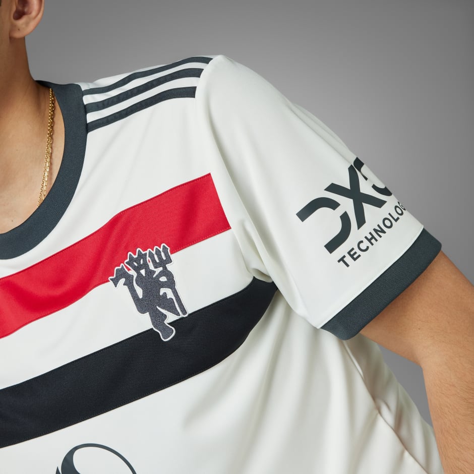 adidas Manchester United 24/25 Third Jersey - Image 2
