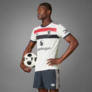 adidas Manchester United 24/25 Third Authentic Jersey