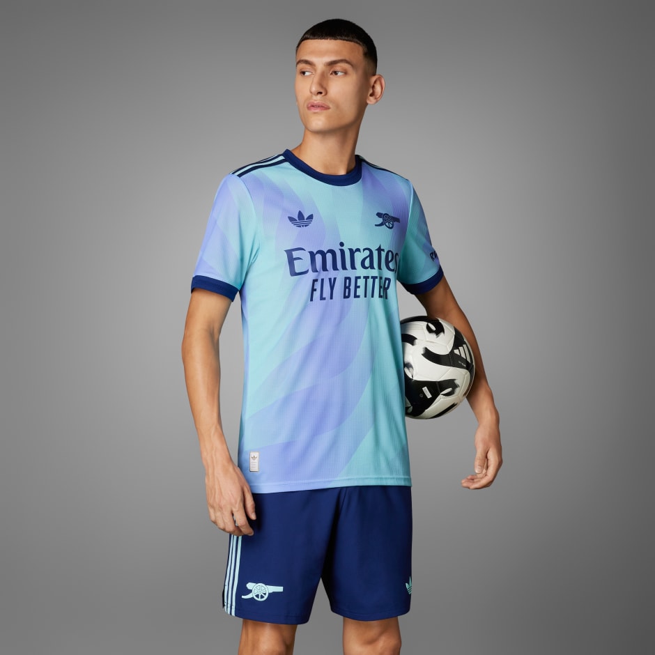 adidas Arsenal 24/25 Third Authentic Jersey