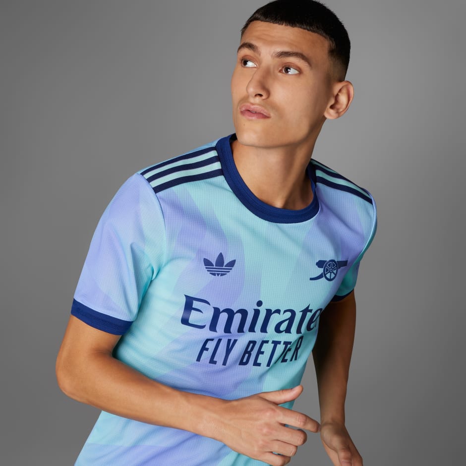 adidas Arsenal 24/25 Third Authentic Jersey - Image 2