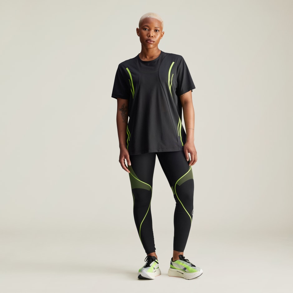 adidas adidas by Stella McCartney TruePace Running Tee - Image 2