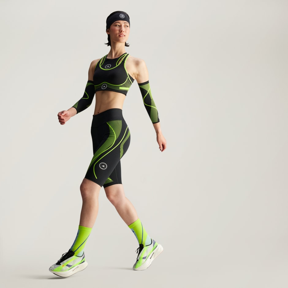 adidas adidas by Stella McCartney TruePace Running Bike Leggings