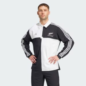 adidas All Blacks Rugby Culture Jersey